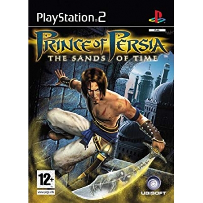 Prince of persia the sands of time PS2